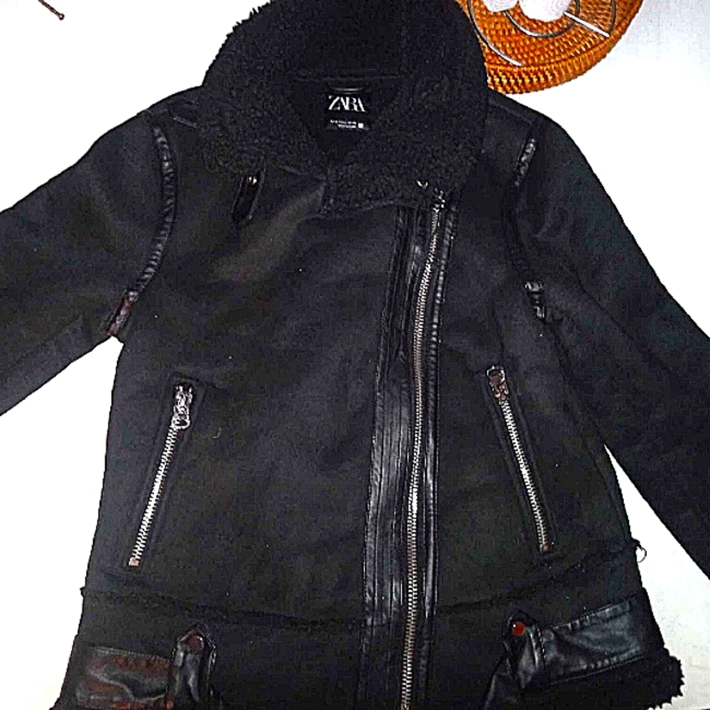 A zara jacket